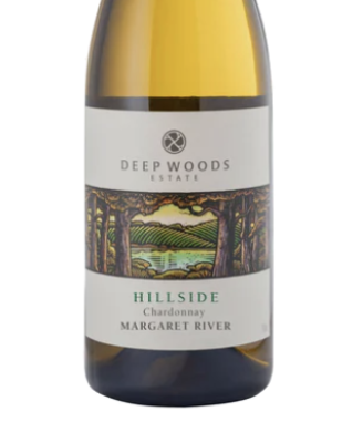 (image for) Deep Woods Estate Hillside Margaret River Chardonnay 2022